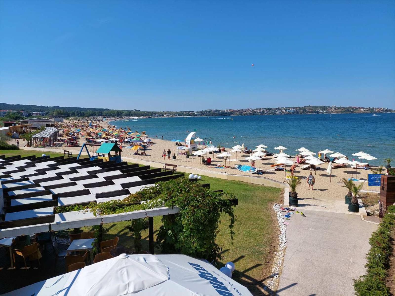 Sand Lillies Sunny Relax Sozopol Zewnętrze zdjęcie
